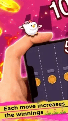 Chicken Road Screenshot